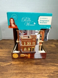 The Pioneer Woman Scented Wax Warmer, Mercantile, In Box, Used Once - Picture 1 of 9