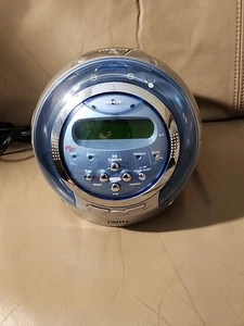 Jwin CD player AM/FM Stereo radio projection alarm clock. Tested. - Picture 1 of 9