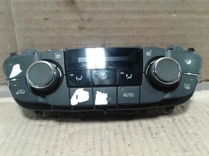 Controles de temperatura climática calor aire acondicionado 11-13 REGAL 13297381 - Imagen 1 de 12