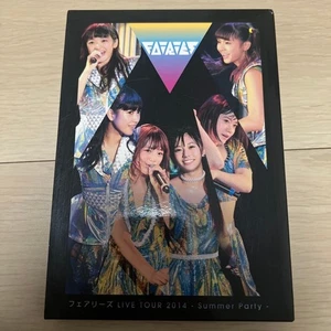 Fairies LIVE TOUR 2014-Summer Party- DVD - Picture 1 of 4