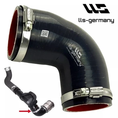 Ladeluftschlauch oben für RENAULT MASTER III BUS KASTEN 2.3 dCi 144603730R - Bild 1 von 4