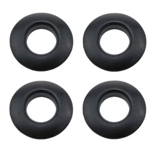 Meuey Lyot Kayak Paddle Drip Rings Kayak Paddle Shafts with Black Rubber Padd... - Picture 1 of 5