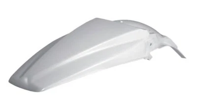 Acerbis Rear Fender - White Motorcycle Dirt Bike 2250410002 1403-0980 - Image 1 of 4