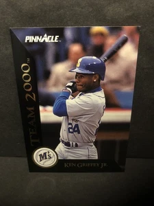 1992 Pinnacle Baseball Team 2000 Ken Griffey Jr. - Bild 1 von 3