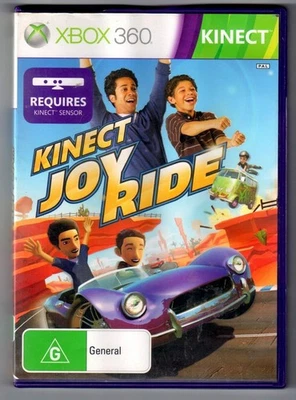xBox 360 Kinect Joy Ride DVD - Image 1 of 3