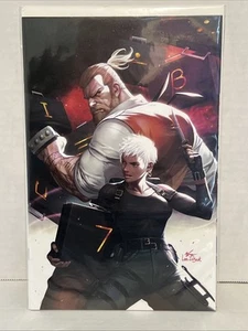Seven Secrets #1 Exclusive Inhyuk Lee Virgin Variant - Picture 1 of 1