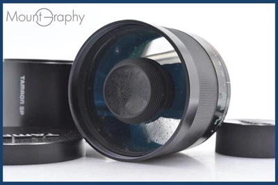 Tamron SP 350mm f5.6 Tele Macro 7.3° BBAR MC Lens for Nikon F Pre-owned Japan - Image 1 of 4