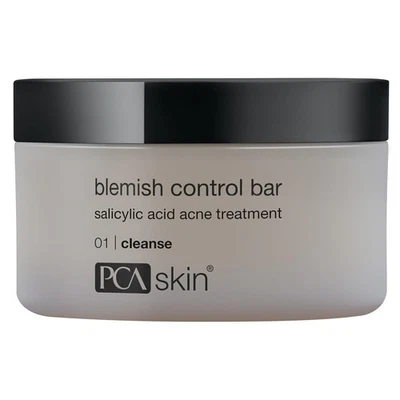 PCA SKIN Blemish Control Cleanser Bar - Face & Body Wash with Glycerin & 2% Sali - Image 1 of 4