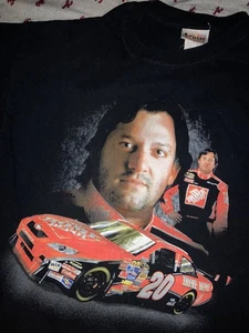 Chase Nascar Tony Stewart Shirt XL Double Sided - Picture 1 of 3