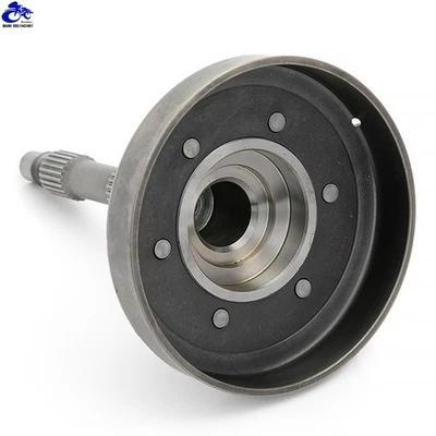 Carcaça de tambor de embreagem úmida para CF-Moto CForce ZForce 500 600 X5 HL 0180-053000-0003 - Imagem 1 de 4