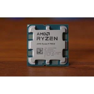 AMD CPU RYZEN 9, 7900X, AM5, 4.70GHz 12 CORE, CACHE 64MB, 170W, WOF - Foto 1 di 1