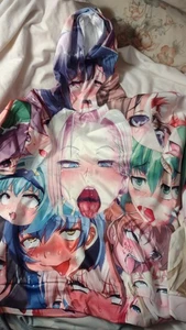 Sudadera con capucha anime talla mediana 2XL - Imagen 1 de 4