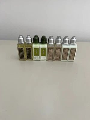 L'occitane en Provence Verbena 30ml Shampoo Conditioner Shower Gel Body Lotion - Image 1 of 3