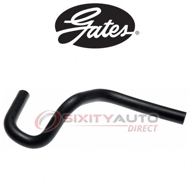 Gates Pipe 2 To Heater HVAC Heater Hose for 1997-2000 Ford E-150 Econoline fp Foto 1 de 4