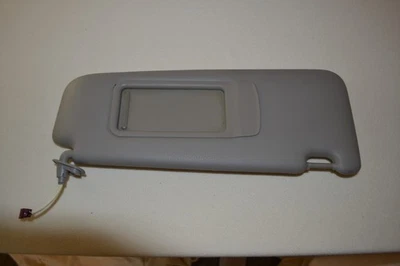 BMW 325I 328I 330I 335I 2006-2011 parasol delantero derecho del lado del pasajero gris Foto 1 de 4