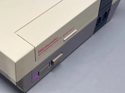 Ultimate NES RGB Nintendo Front Loader Recap LED Expansion Audio S-Video NESRGB - Image 1 of 4
