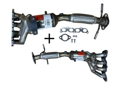 Catalytic Converter Catalytic Converter For Ford Focus C-Max 1.4i 1.6i Volvo C30 S40 V50 1.6i 1253304 - Image 1 of 4