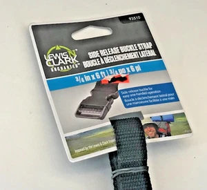 Lewis N Clark Add A Bag Strap robust Reisegepäck Gepäck Koffergurt Gürtel - Bild 1 von 2