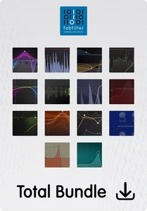 FabFilter Total Konvolut Sammlung 2025 Beschreibung lesen - Bild 1 von 1