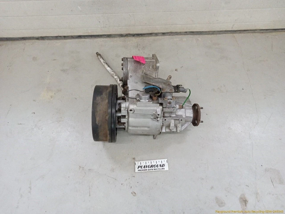 Автоматическая коробка передач раздаточная коробка Land Rover Discovery 2 II подходит для 1999-2002 99 - Изображение 1 из 4