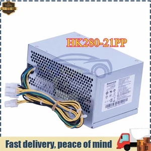 HK280-21PP Lenovo 10-pin+4-pin PA-2181-1PCE027 M4650 M4900d power supply - Afbeelding 1 van 6