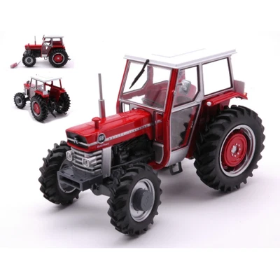 TRATTORE MASSEY FERGUSON M188 4x4 CAB 1:32 Replicagri Mezzi Agricoli e Accessori - Immagine 1 di 4