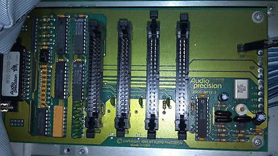 6200.MF12.3 / MF12-317403-33 PCB for Audio Precision System One - Image 1 of 4