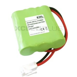 Eterna EB7 Battery Pack Side By Side Ni-Mh 3.6V - Picture 1 of 1