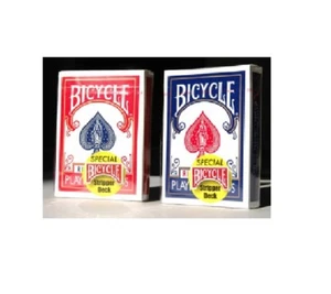 BICYCLE Playing cards THE STRIPPER DECK - Magic - Imagen 1 de 1