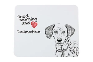 Dalmatiër muismat met hond Art-Dog - Afbeelding 1 van 7