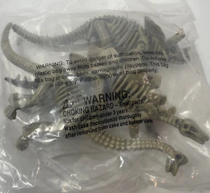 Dinosaur Skeletons DECOPAC Birthday Cake Topper New In Pkg 30309 - Picture 1 of 5