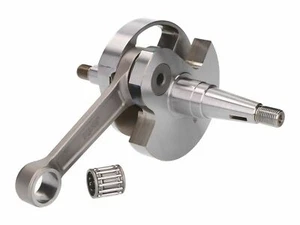 ALBERO MOTORE RACING POLINI ANTICIPATO CORSA 57mm PIAGGIO VESPA PX PE 125 - 150 - Imagen 1 de 1