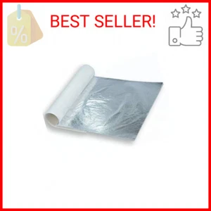 Metall Komposition Blatt Aluminium - Bild 1 von 2