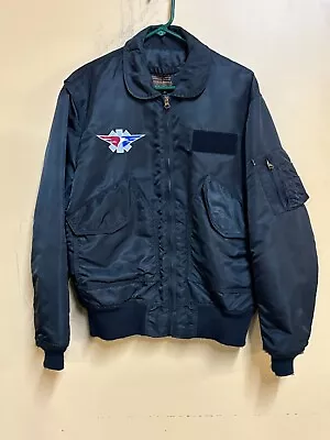 Eaglemed EMS Gibson-Barnes Flight Jacket FSL-45/P - Size Medium - Image 1 of 4