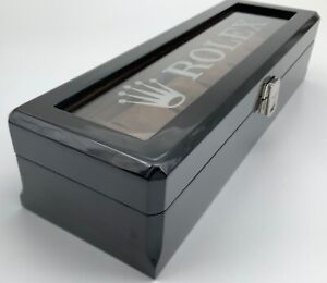 Rolex Box Presentation Case