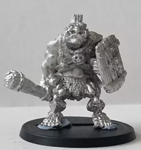 Fantasy Ogre Fighter A Fan Sculpt for RPG Tabletop Games Oldhammer Type - Picture 1 of 6
