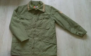 Giacca FJALLRAVEN caccia tiro foresta verde casual uomo taglia 48 - Foto 1 di 8