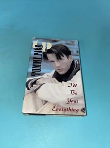 Tommy Page I'll Be Your Everything (Cassette) Single - Bild 1 von 3
