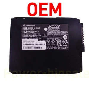 ✅Batería OEM BT-000318 82-171249-02 para Zebra Symbol TC70 TC75 TC77 BTRY-TC7X - Imagen 1 de 2