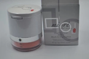 SALE! BNIB Sealed Mi-Re Dual Contour Nova Blush & Highlighter light pink 7g - Picture 1 of 3