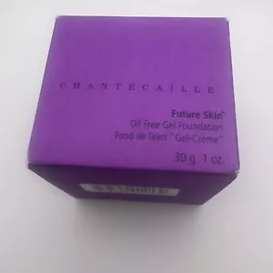 Chantecaille-Future Skin Oil Free Gel Foundation,- Shade Carob,-1oz-30g - Picture 1 of 6