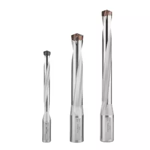 TC08-250-XP32 and TCEA-2540 U drill 1"(25.4mm) 8D CNC Indexable U Drill Bit - Foto 1 di 1