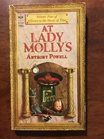 Anthony Powell At Lady Molly S 1st American Ed 1957 Dance To The Music Of Time Ebay
