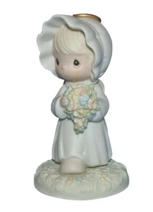 Enesco Precious Moments ""A Bouquet from God's Garden of Love"" Nuevo en caja 1996 - Imagen 1 de 5