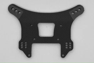 XTREME RACING TEAM LOSI 5IVE-B TORRE DE CHOQUE TRASERA DE FIBRA DE CARBONO 6MM BUGGY GRANDE - Imagen 1 de 1