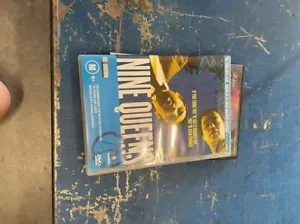 Nueve Reinas región 4 DVD (2000 película de suspenso criminal argentina/española) raro - Imagen 1 de 1
