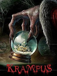 Krampus (DVD, 2016) (EnglishGermanFrenchSpanishItalian) NEW & SEALED - Image 1 of 1