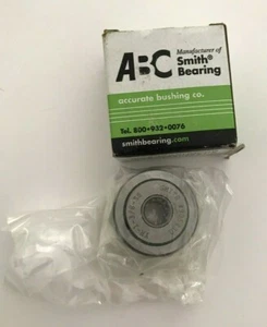 ABC Smith Cuscinetto YR-1-3/8-SS Cam Follower Cuscinetto a rulli ad ago, YokeType NOS - Foto 1 di 8