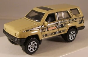 MATCHBOX MB#805 1985 Toyota 4Runner, 2023 issue from set (LOOSE/MINT) - Picture 1 of 3