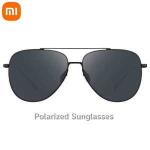 Gafas de sol polarizadas de nailon Xiaomi Mijia UV400 bloqueadas para hombre y mujer - Imagen 1 de 12